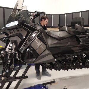 Snow Mobile offer 17% discount